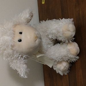 Russ Berrie Baasley stuff sheep